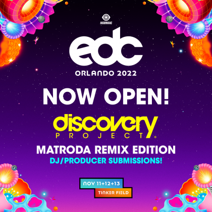EDC Orlando 2022: Matroda Remix Edition