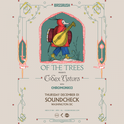 Of The Trees