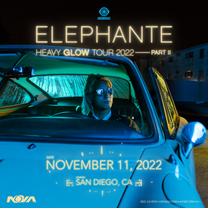 Clubs San Diego, CA Events