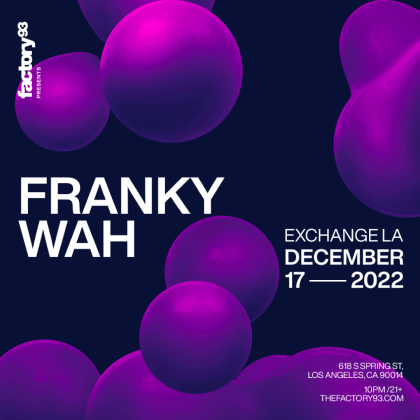 Franky Wah