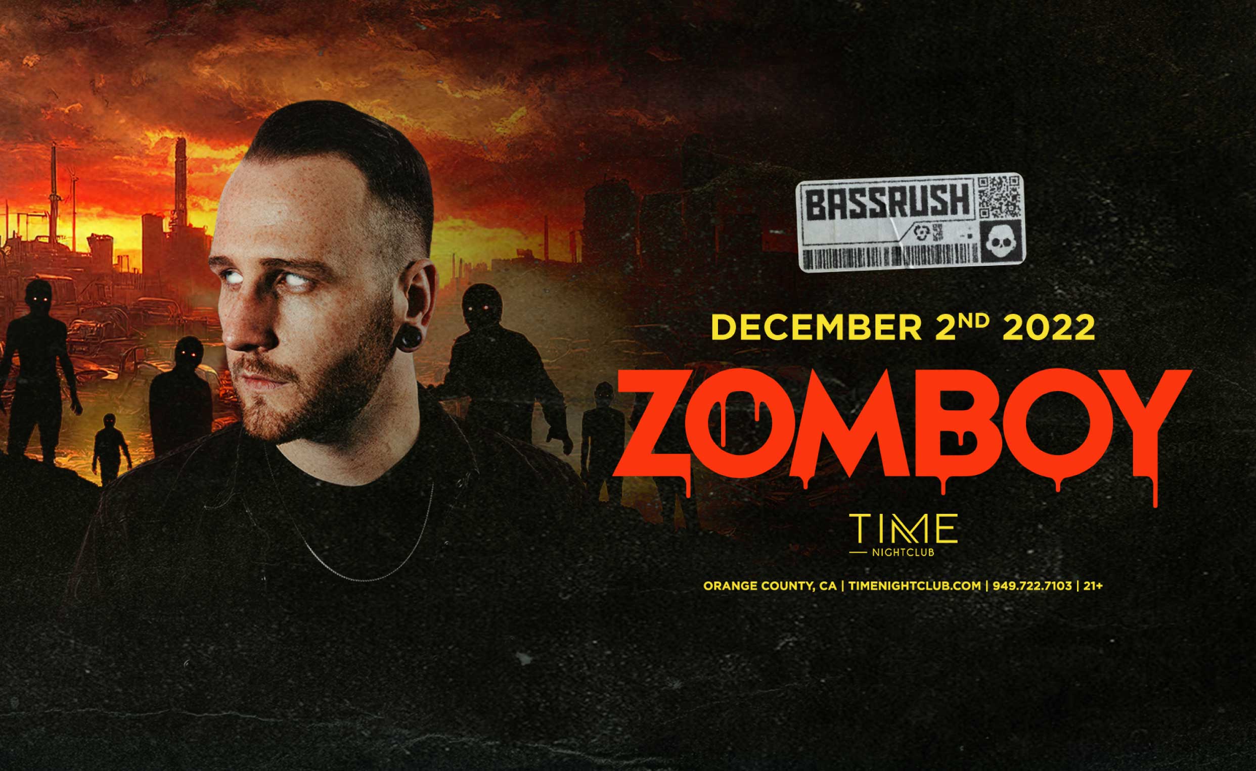 Zomboy – Insomniac