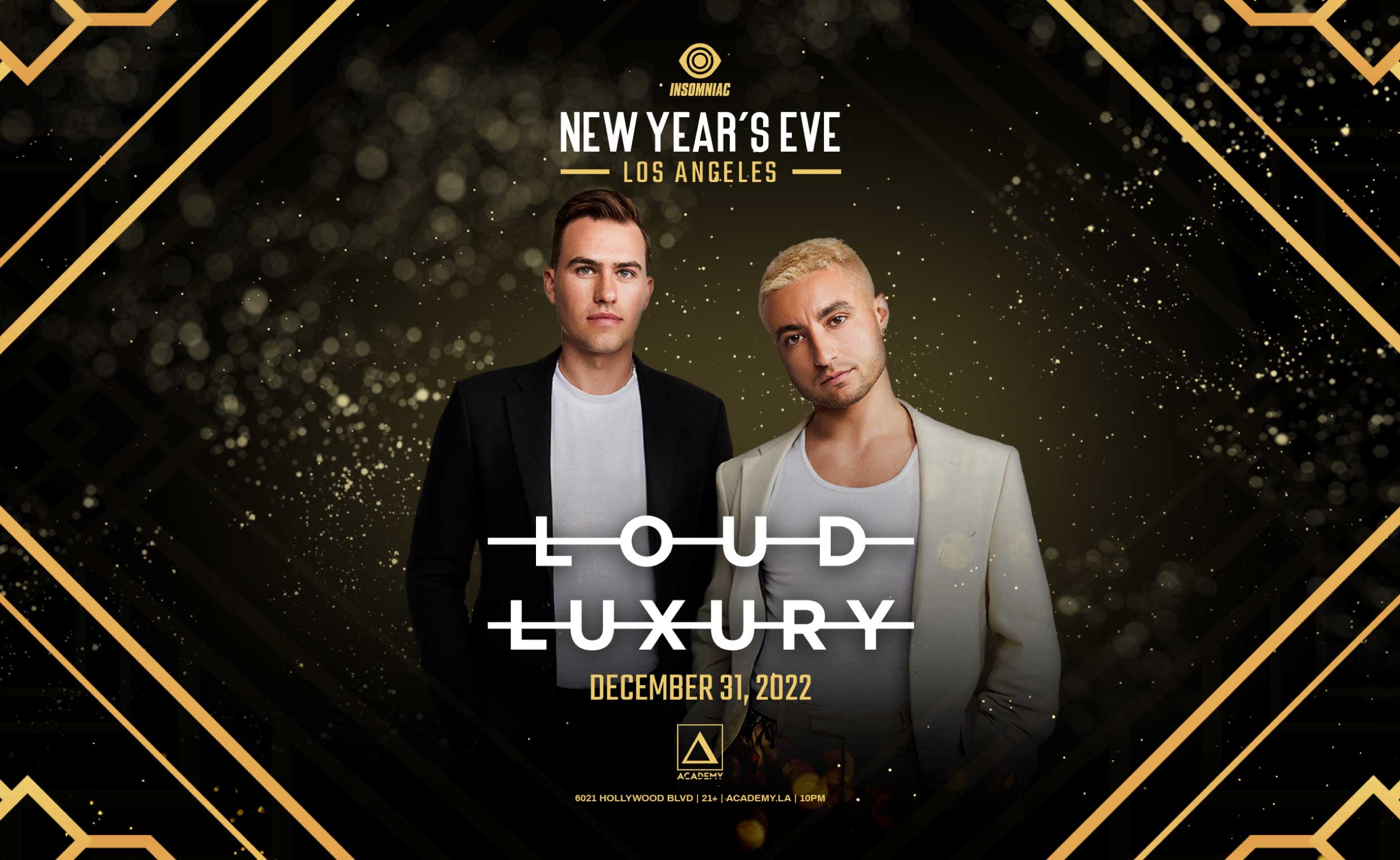 Loud Luxury Concert & Tour History (Updated for 2023 - 2024)