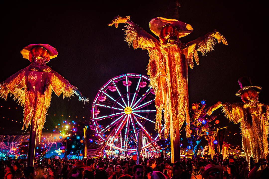 Escape Halloween 2022 | Insomniac