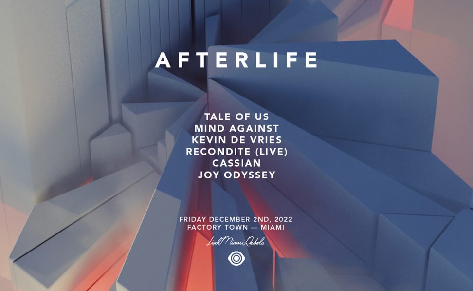 Afterlife music festival