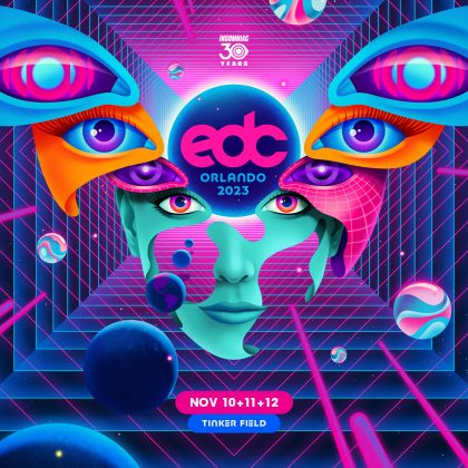 EDC Orlando 2023