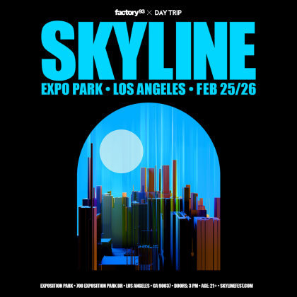 Skyline LA 2023