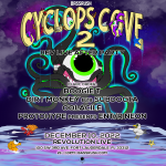 Cyclops Cove 2 Afterparty