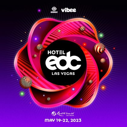 Hotel EDC Las Vegas 2023