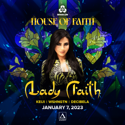 Lady Faith