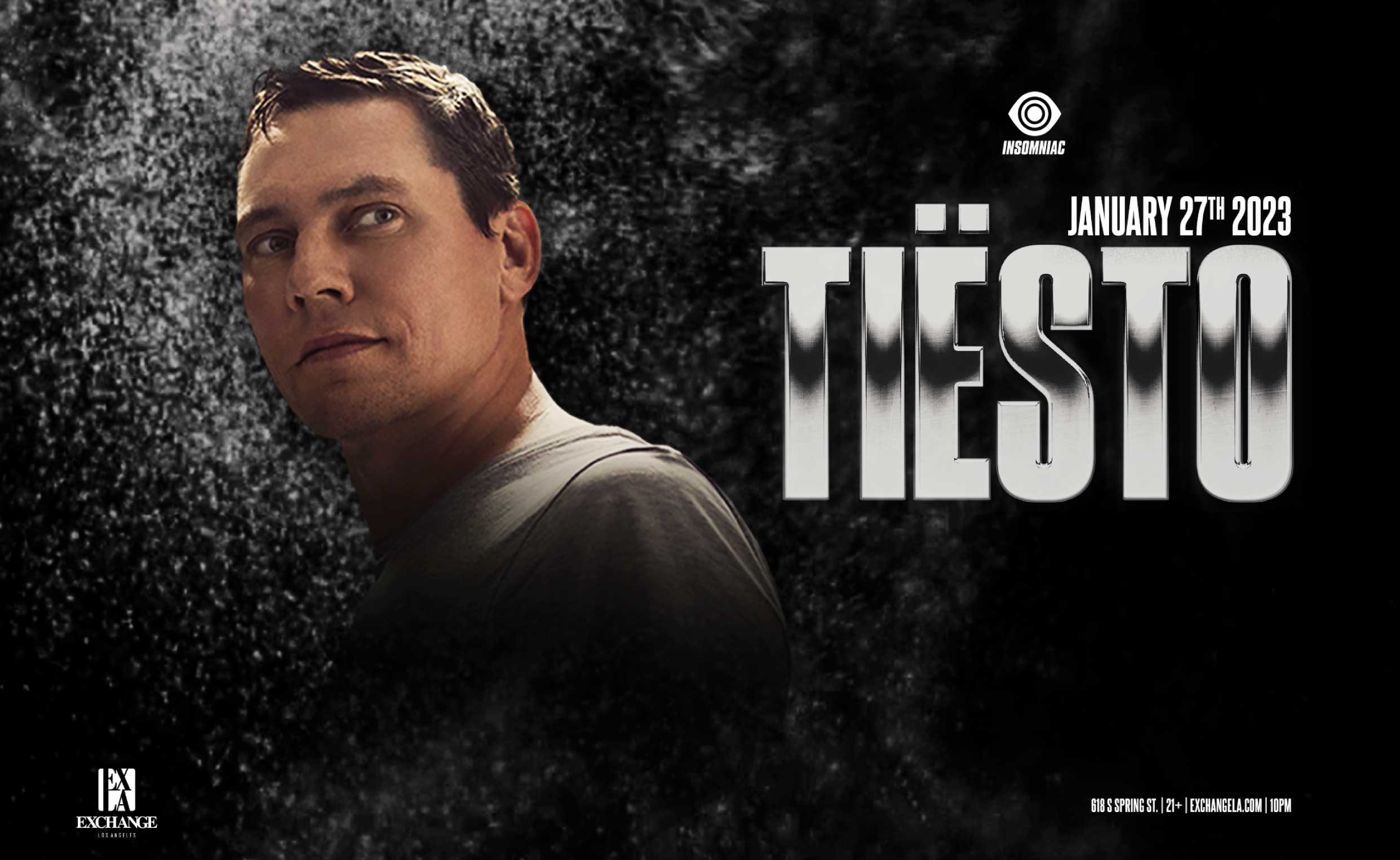 Tiësto Insomniac