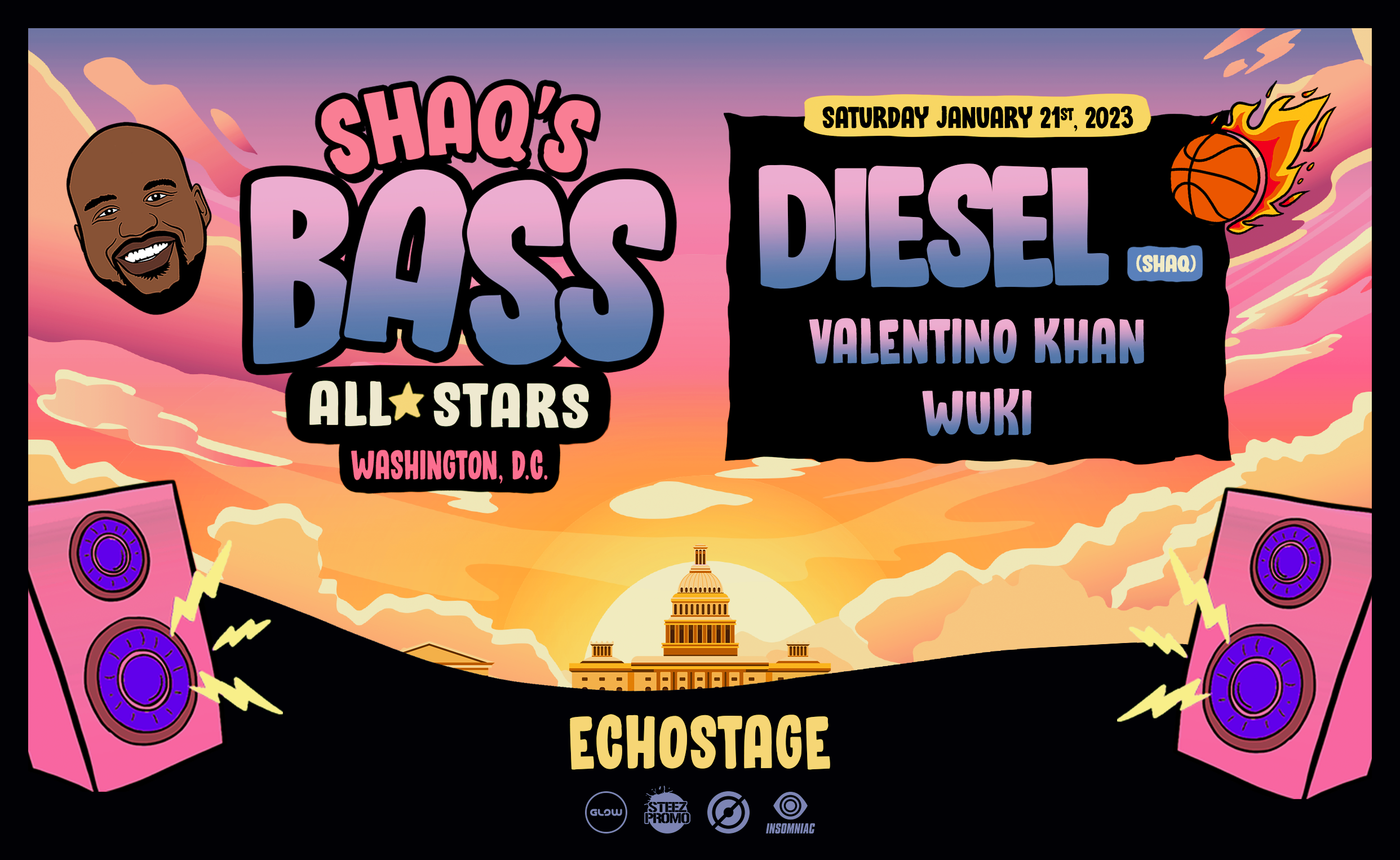 Sep 16, Shaq's Bass All Stars 2023 Promo Code
