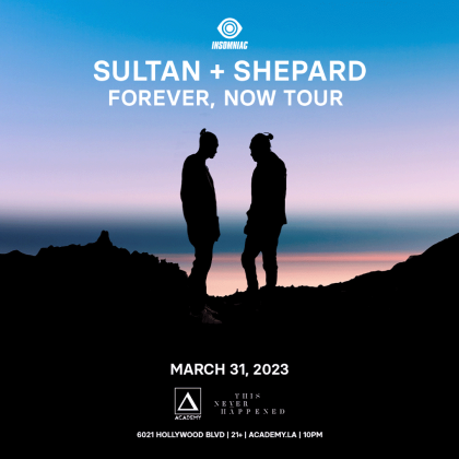 Sultan + Shepard
