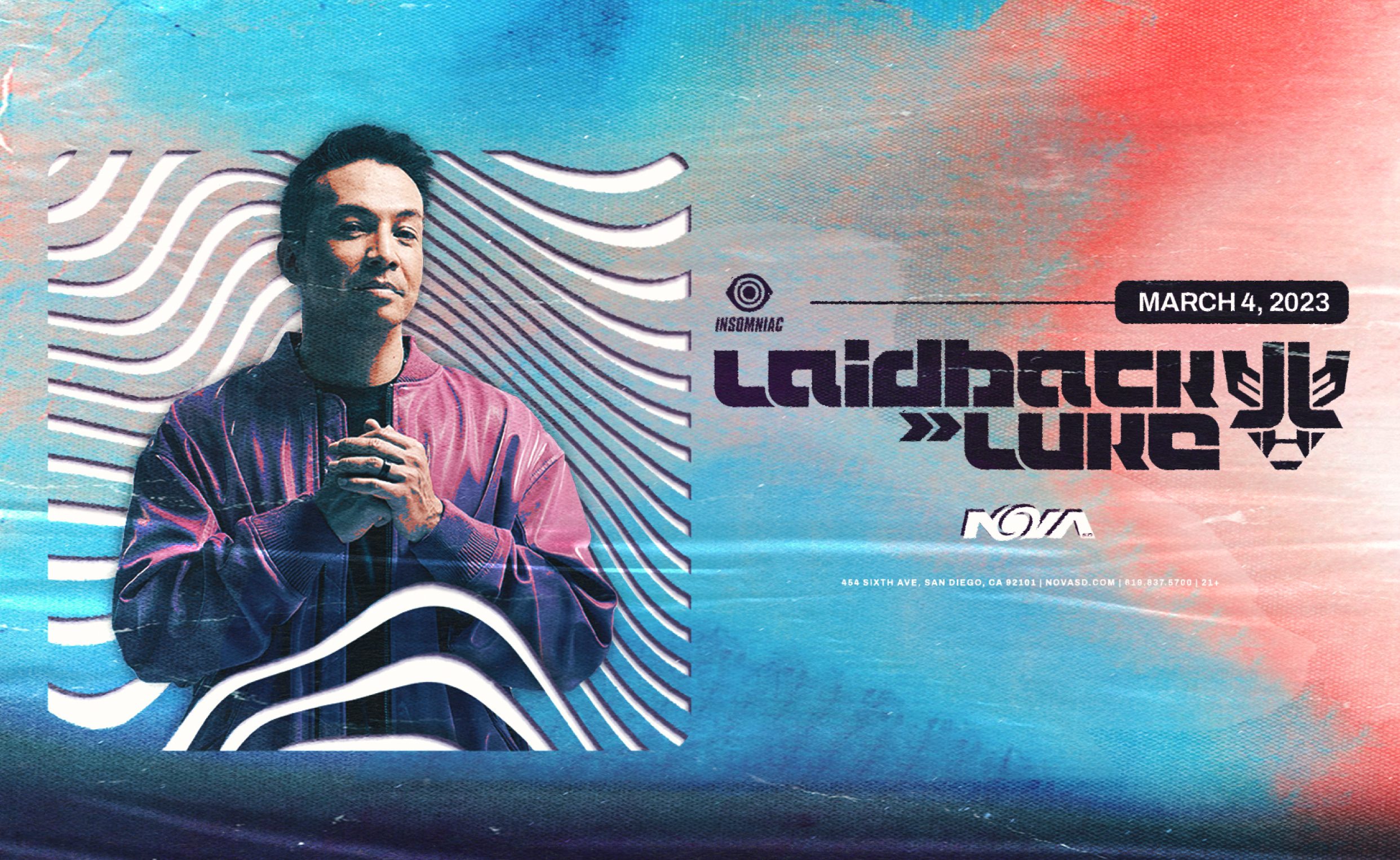 Laidback Luke – Insomniac