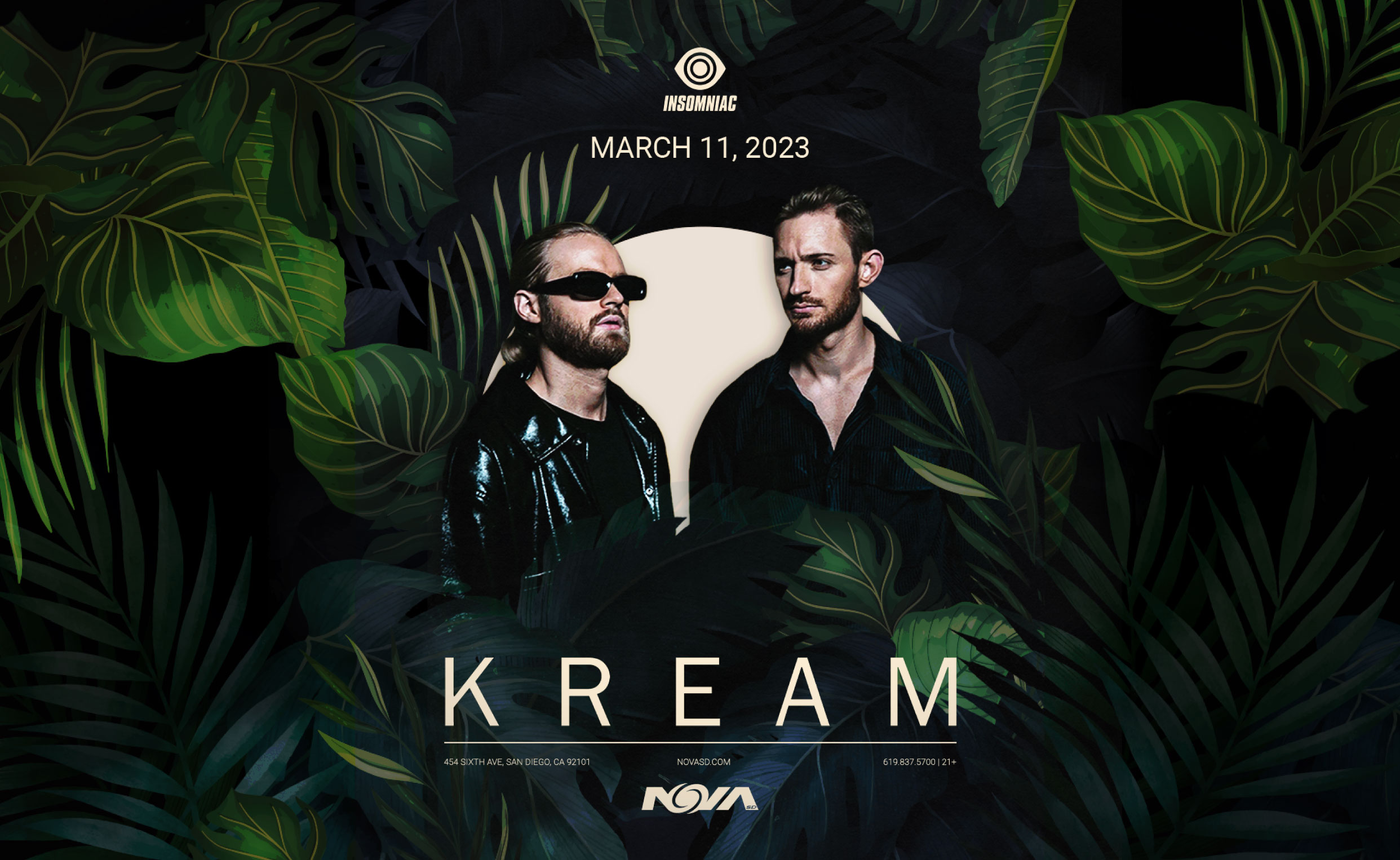 Kream – Insomniac