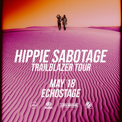 Hippie Sabotage