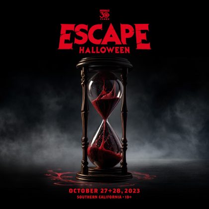 Escape Halloween 2023