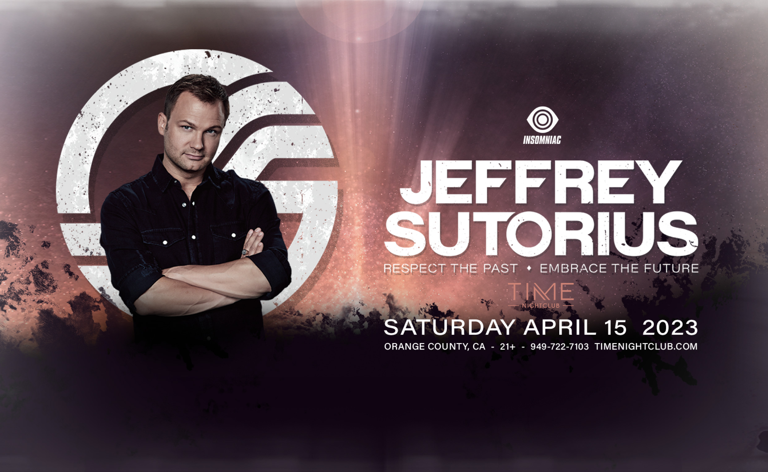 Jeffrey Sutorius – Insomniac