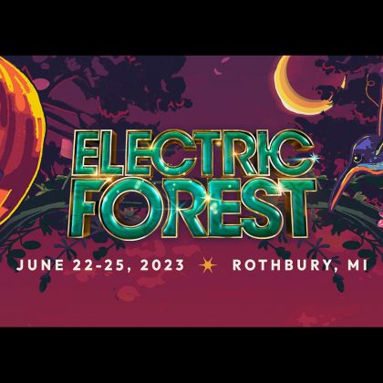 Electric Forest 2023