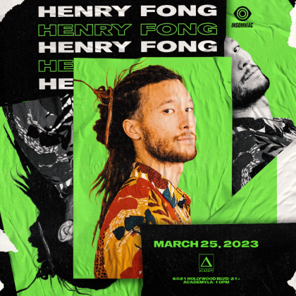 Henry Fong