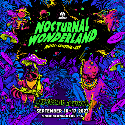 Nocturnal Wonderland 2023
