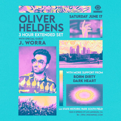 Oliver Heldens