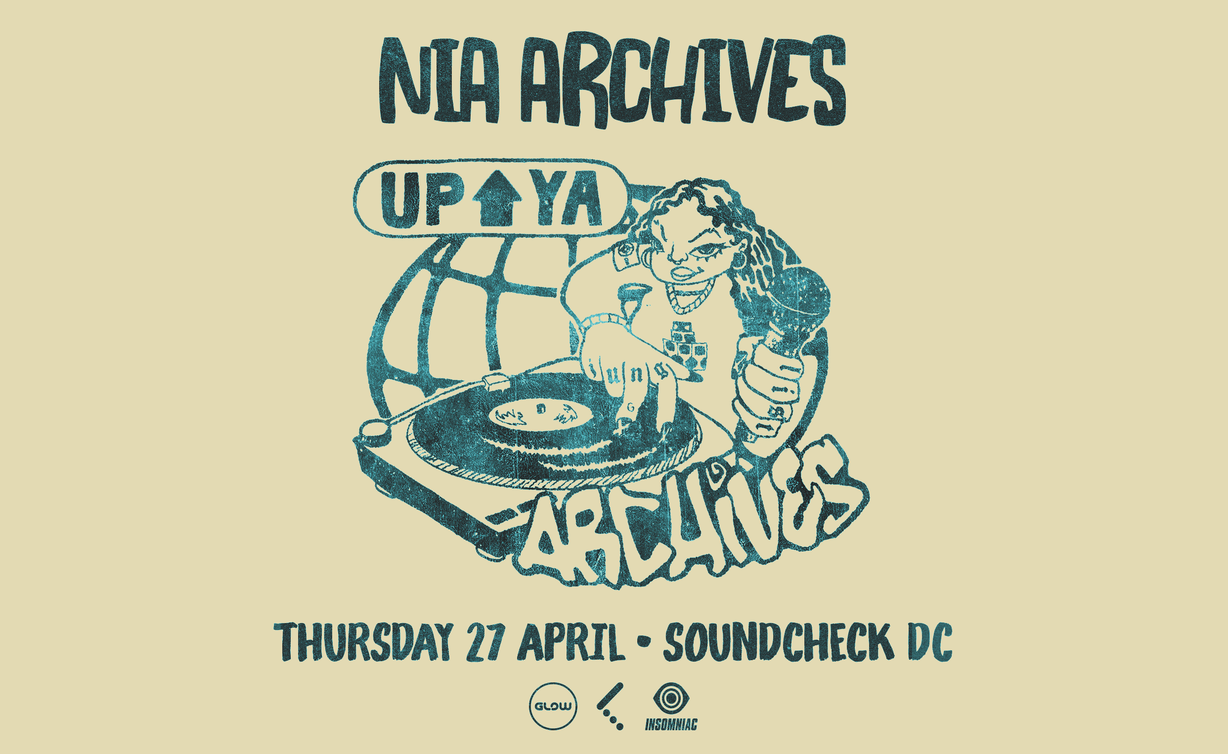 Nia Archives Insomniac Nia Archives Insomniac