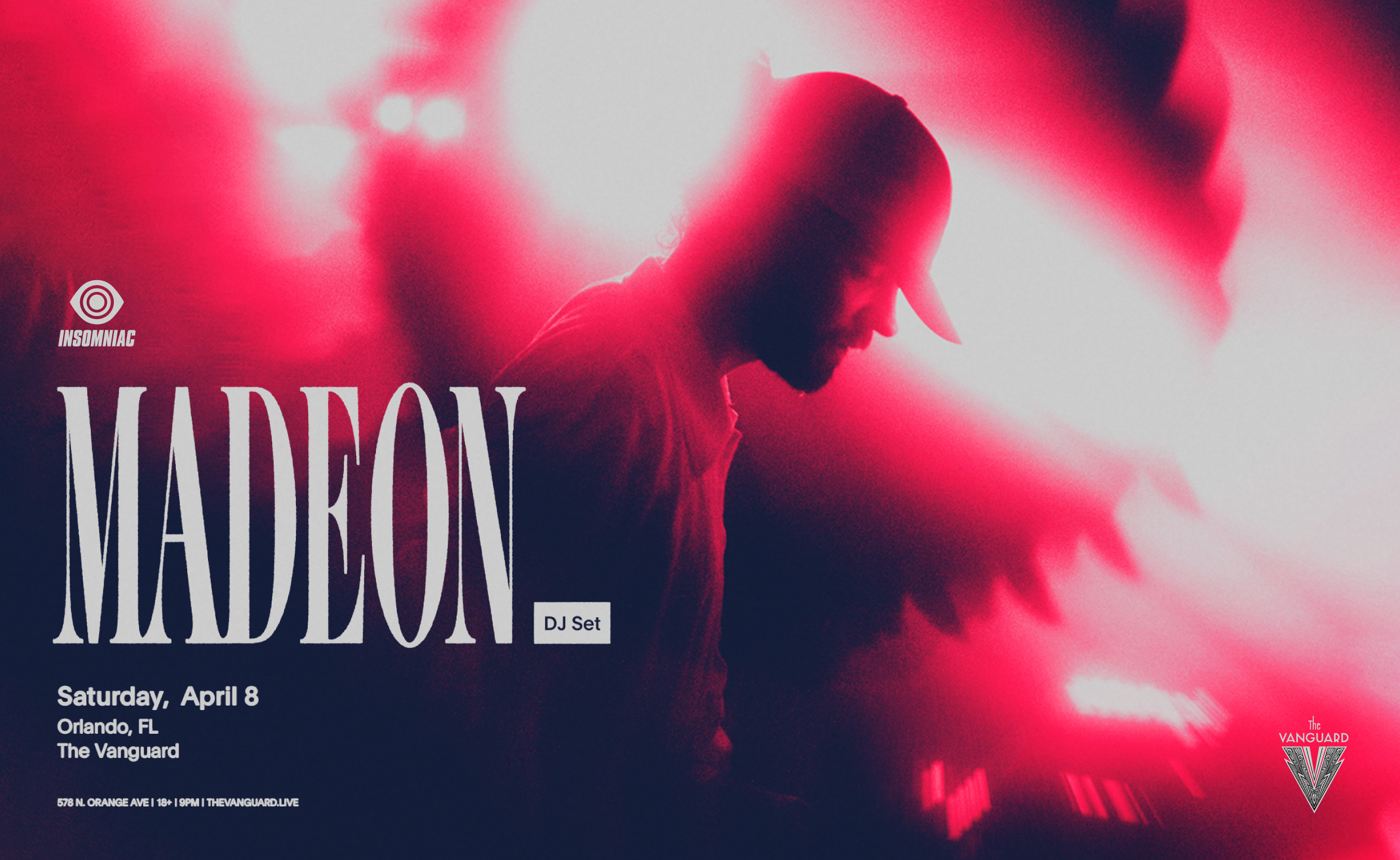 Madeon (DJ Set) Insomniac