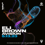Eli Brown with Avision