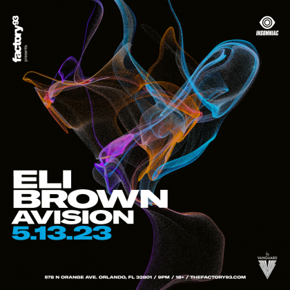 Eli Brown with Avision
