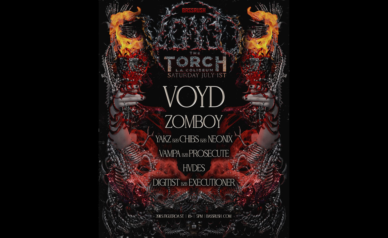 Svdden Death presents VOYD Insomniac