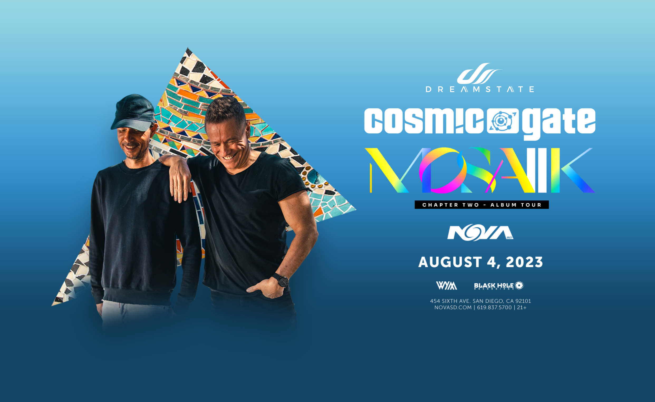 Cosmic Gate – Insomniac