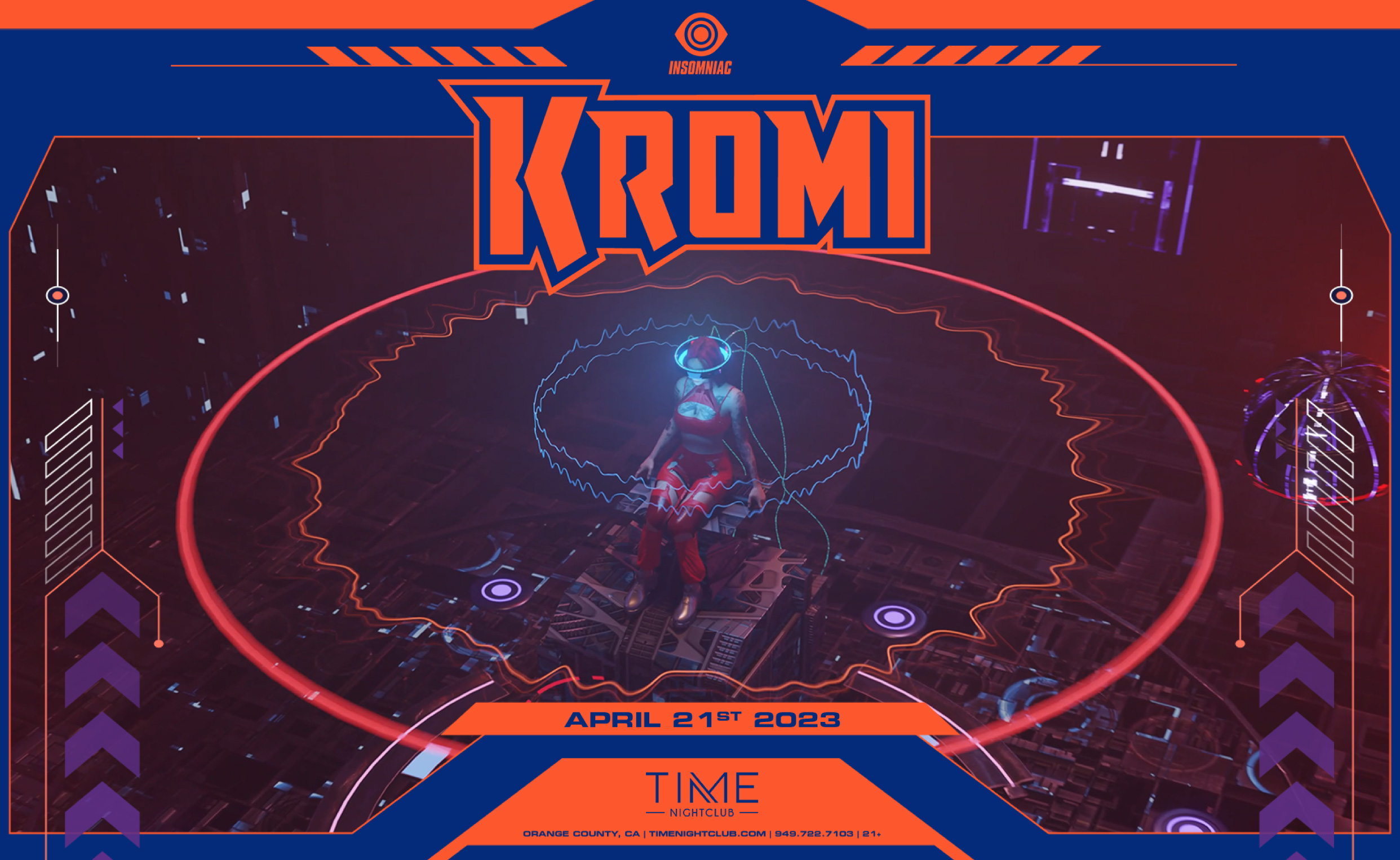 Kromi Insomniac