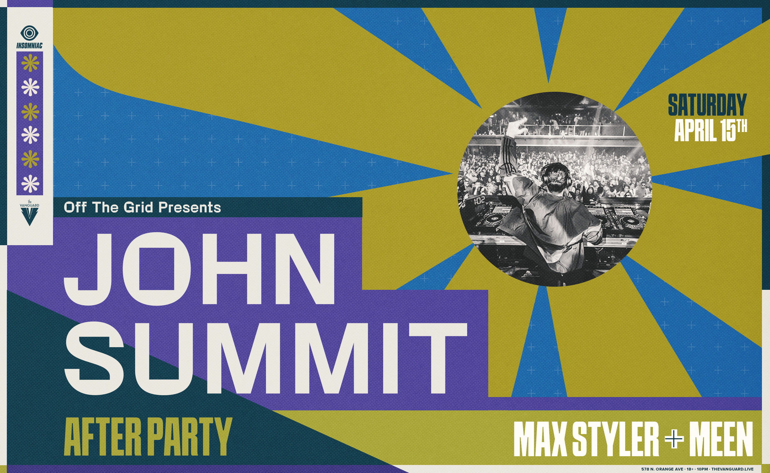 John Summit Insomniac