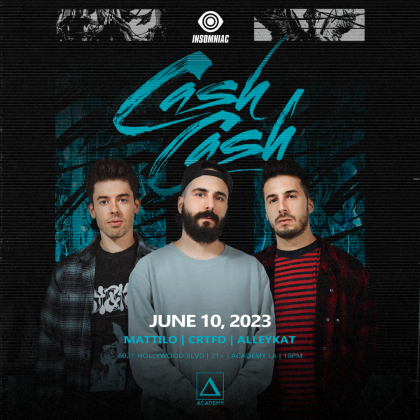 Cash Cash