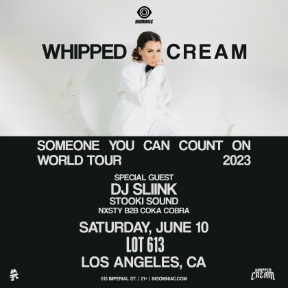WHIPPED CREAM