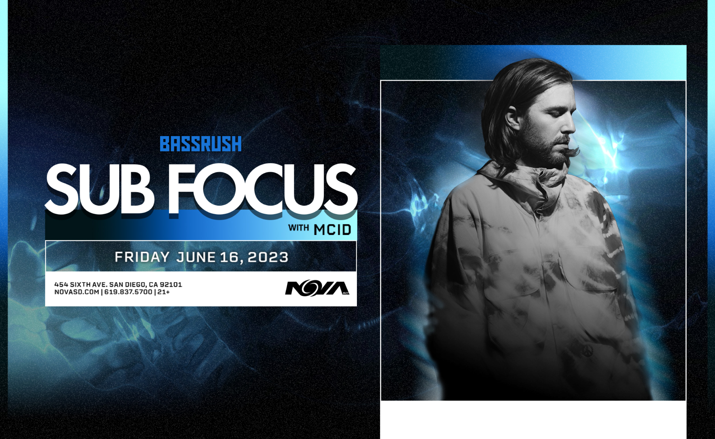 Sub Focus – Insomniac