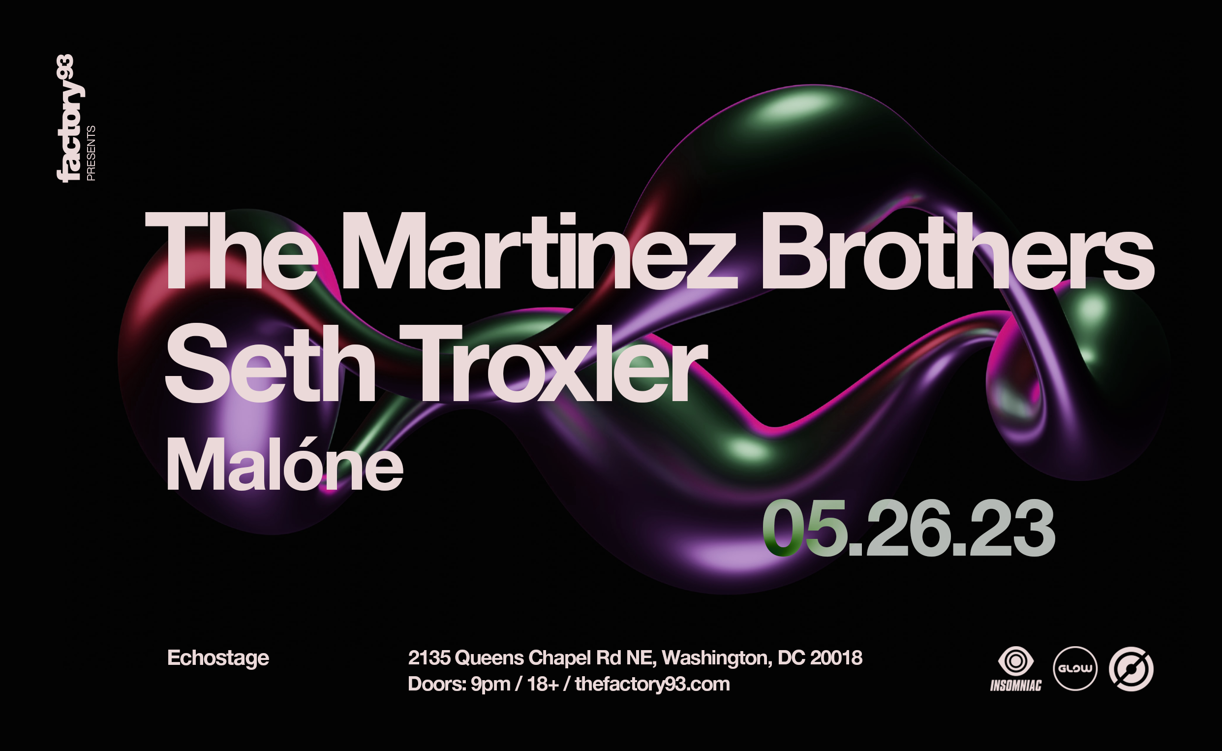 The Martinez Brothers And Seth Troxler Insomniac 8806