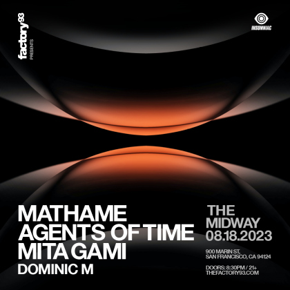 Mathame, Agents of Time, Mita Gami