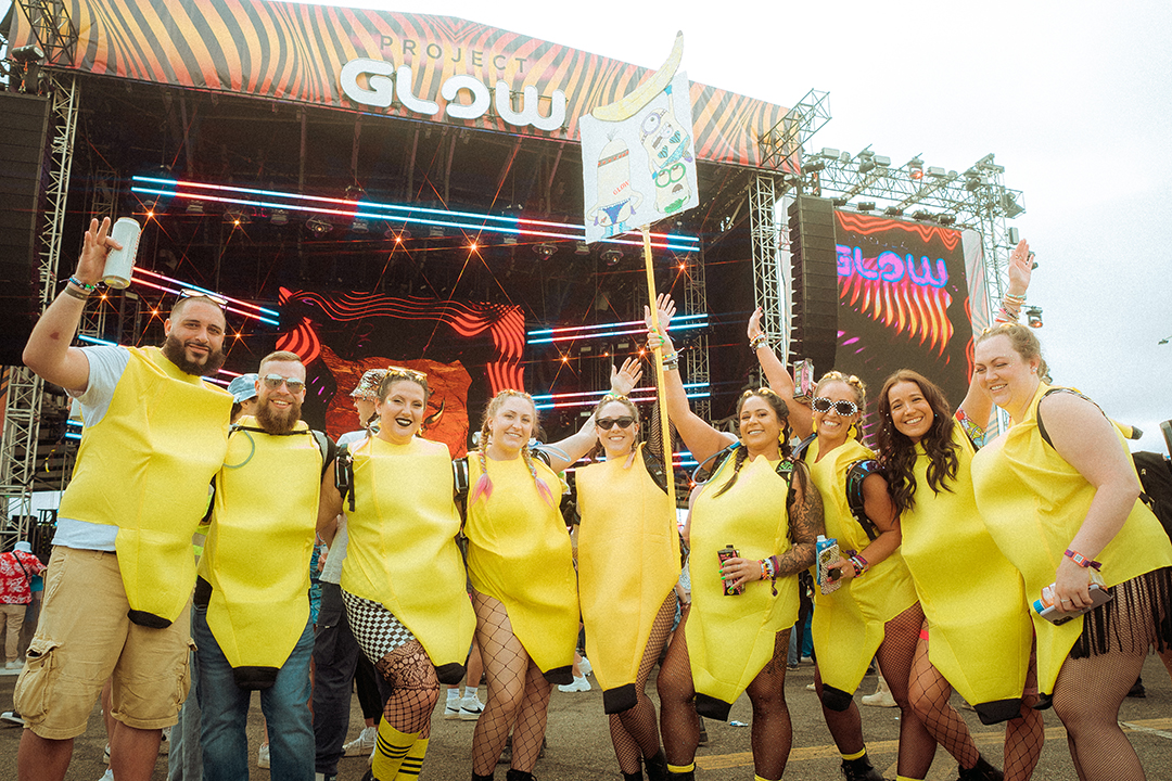 Project GLOW DC 2023 Insomniac