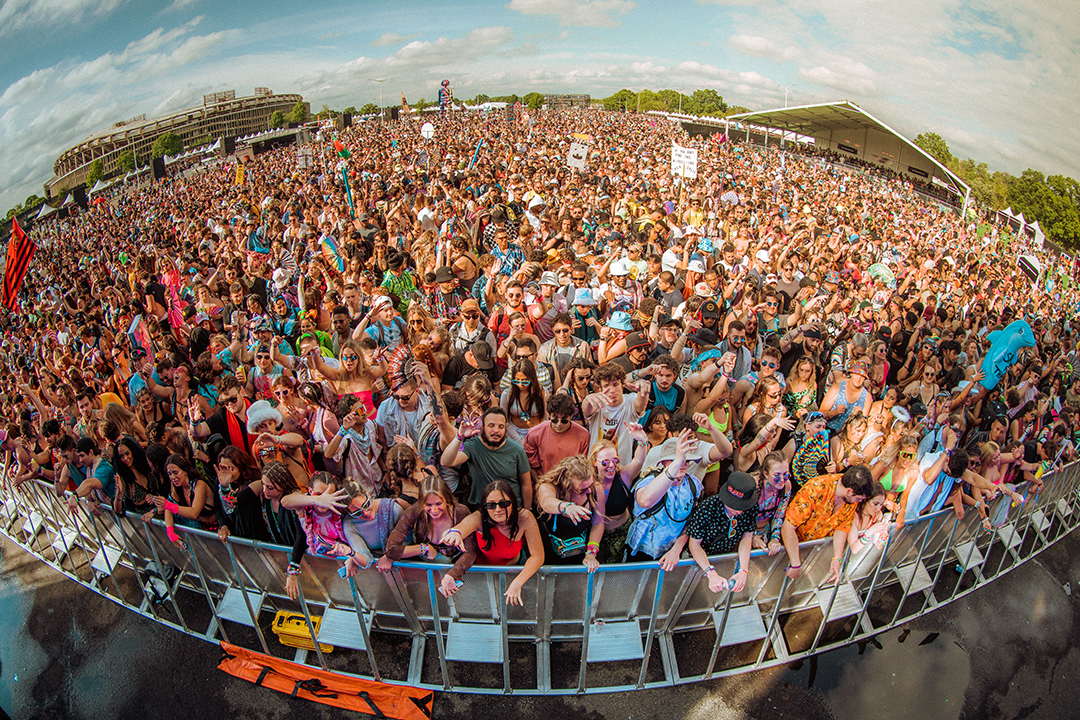 Project GLOW DC 2023 Insomniac