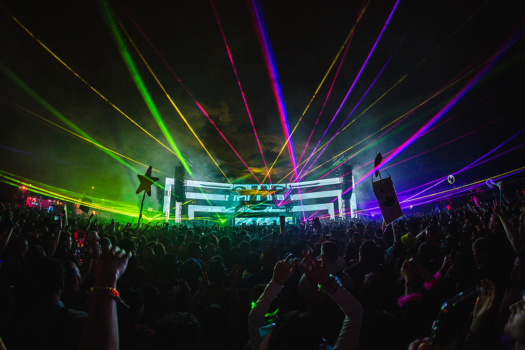 Project GLOW DC 2023 Insomniac