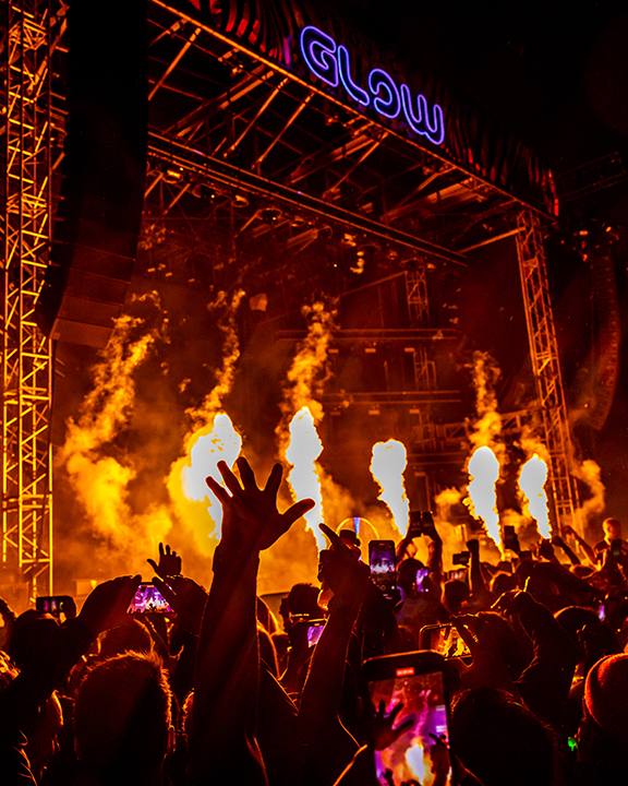 Project GLOW DC 2023 Insomniac