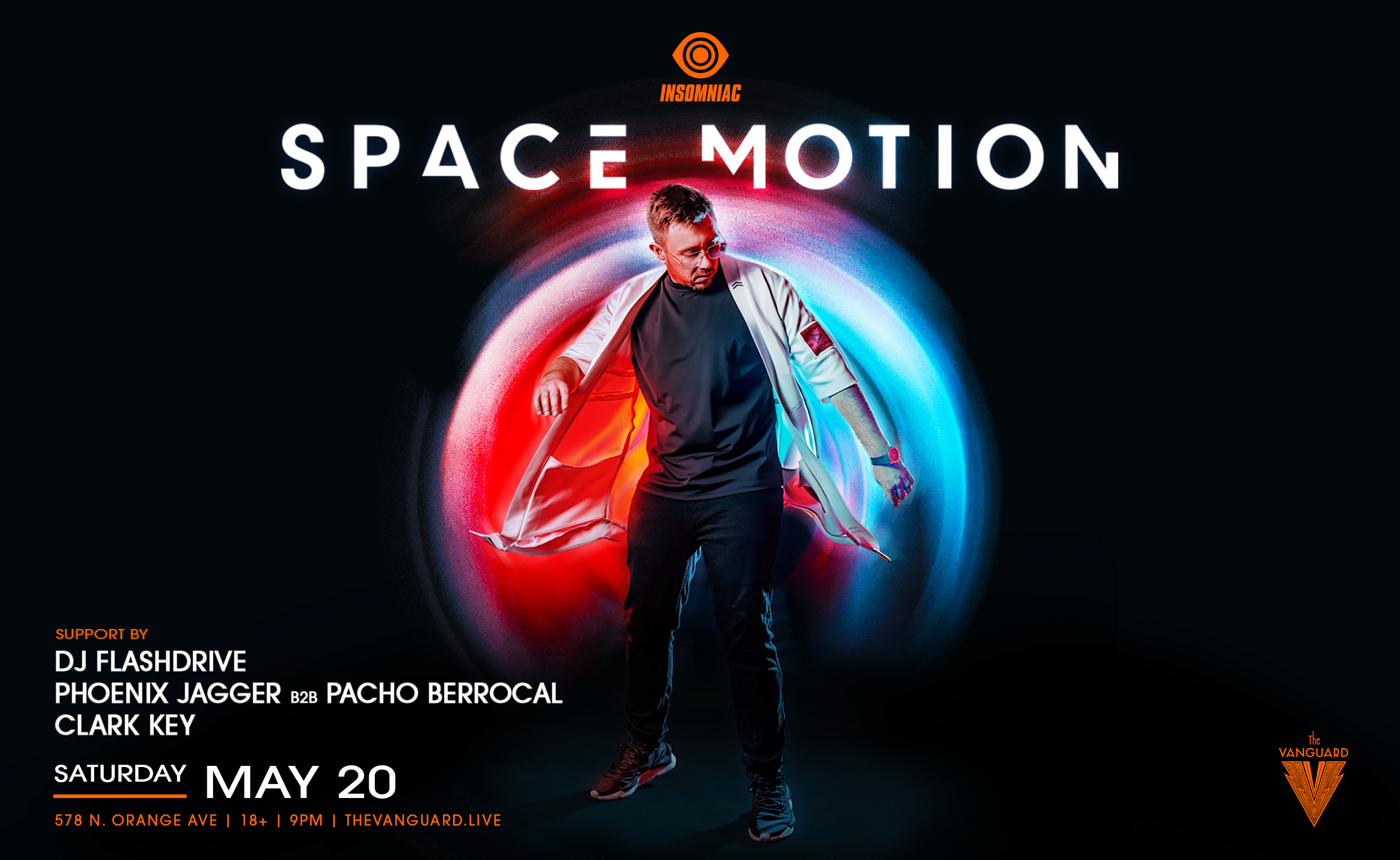 space motion usa tour