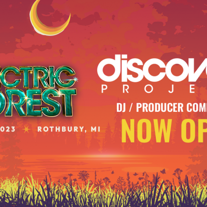 Electric Forest 2023: DJ / Producer Competition