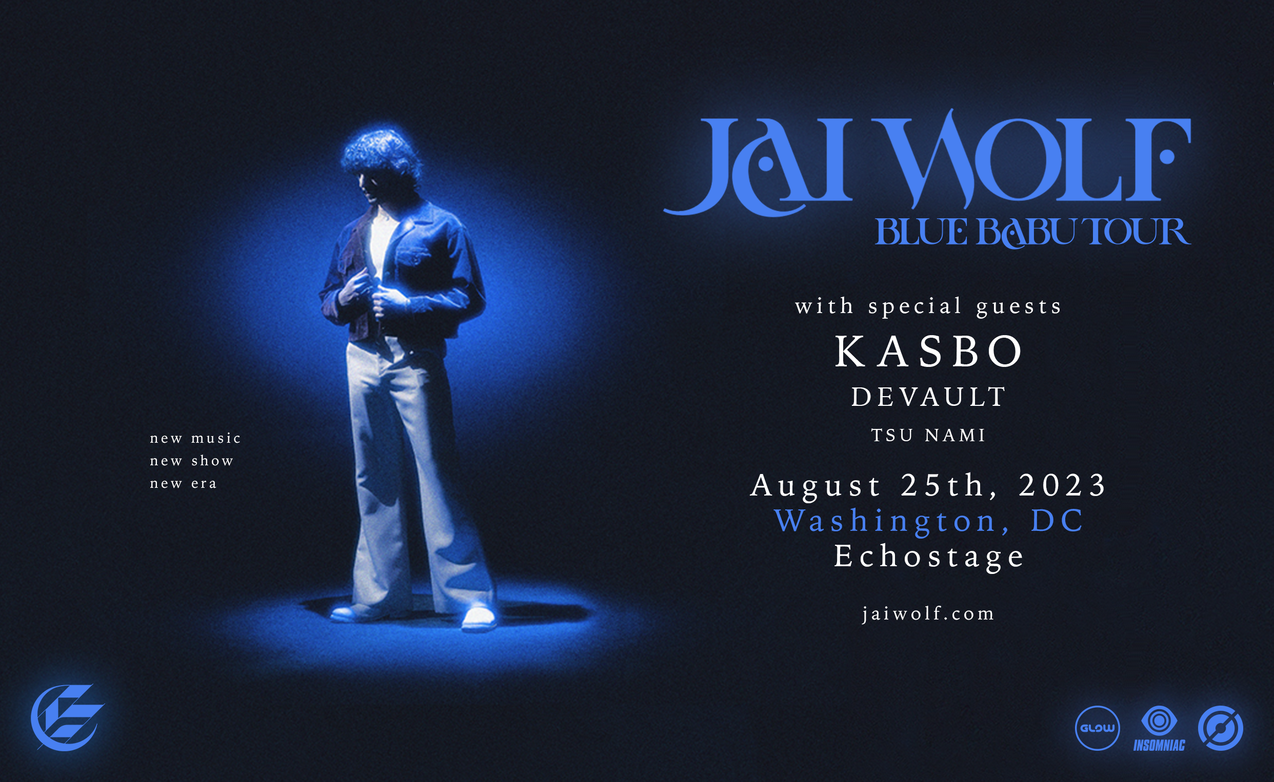 Jai Wolf – Insomniac