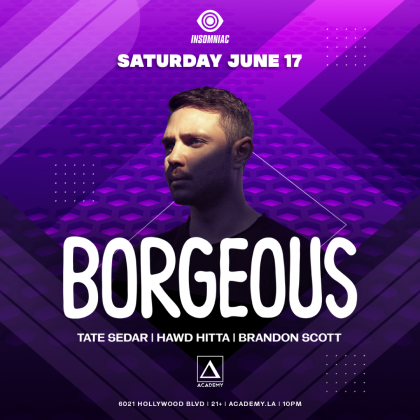 Borgeous