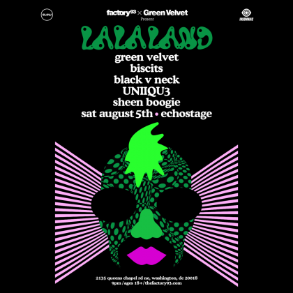 Green Velvet presents La La Land