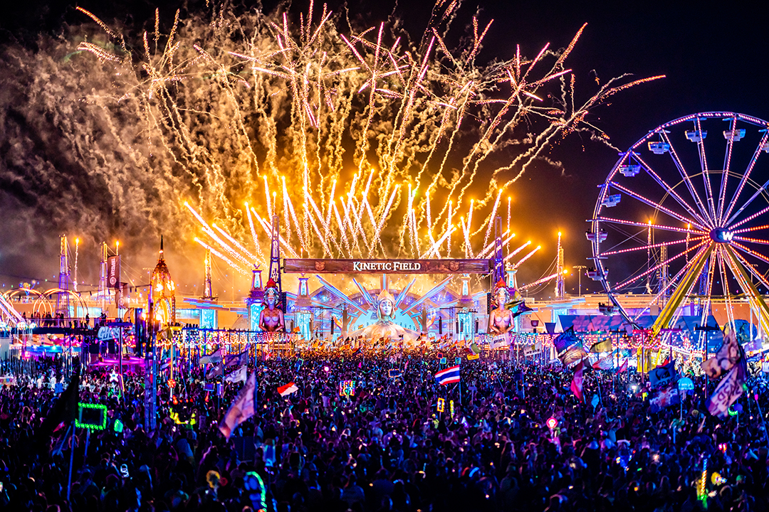 EDC Las Vegas 2023 Insomniac