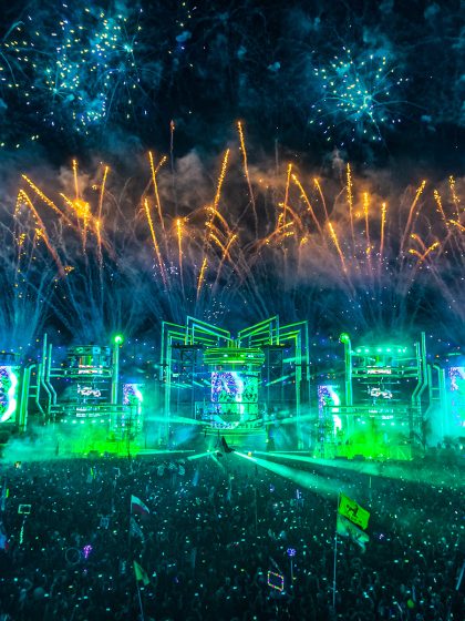 Check Out Some of Your Favorite Sets from EDC Las Vegas 2023