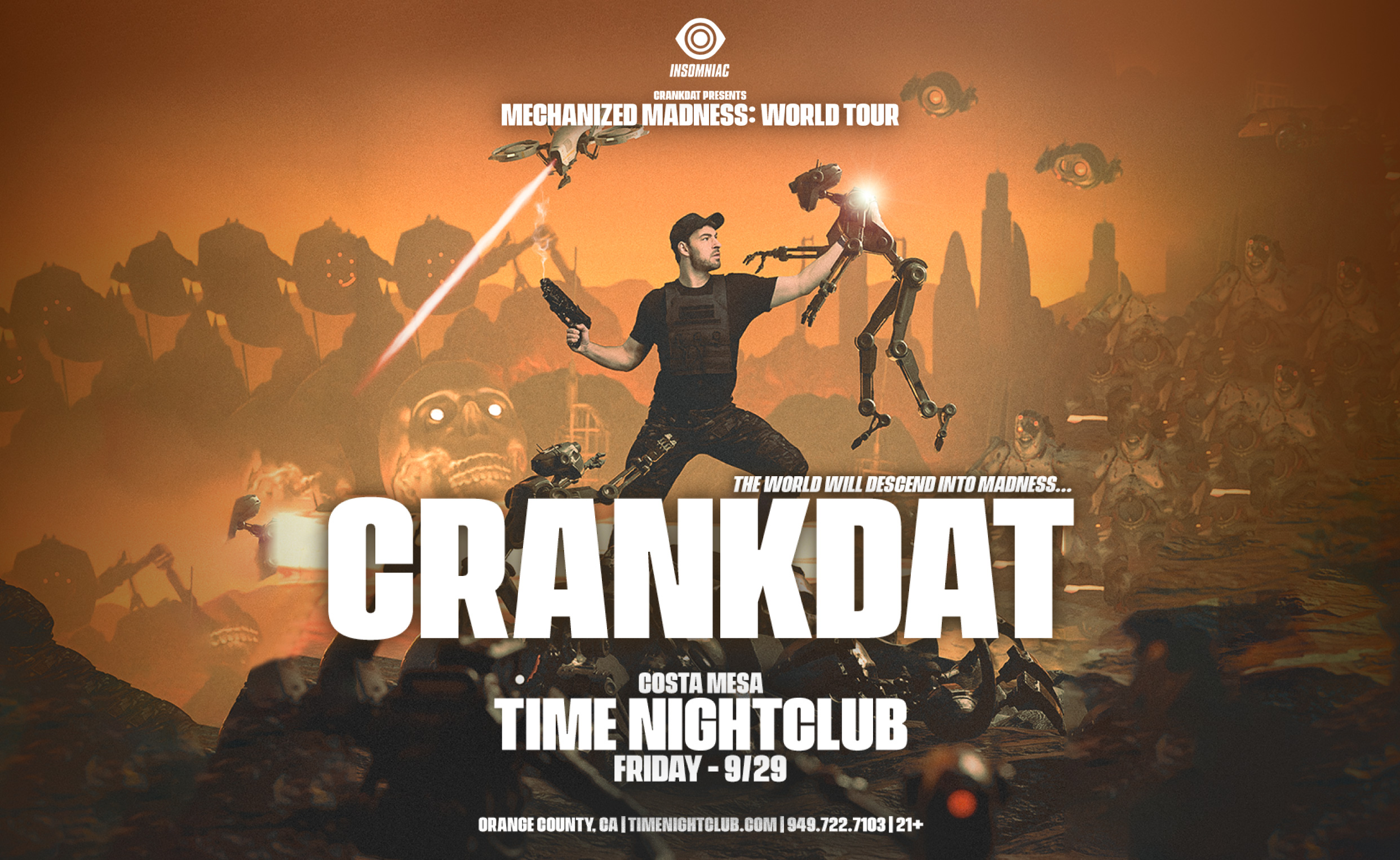 Crankdat Insomniac